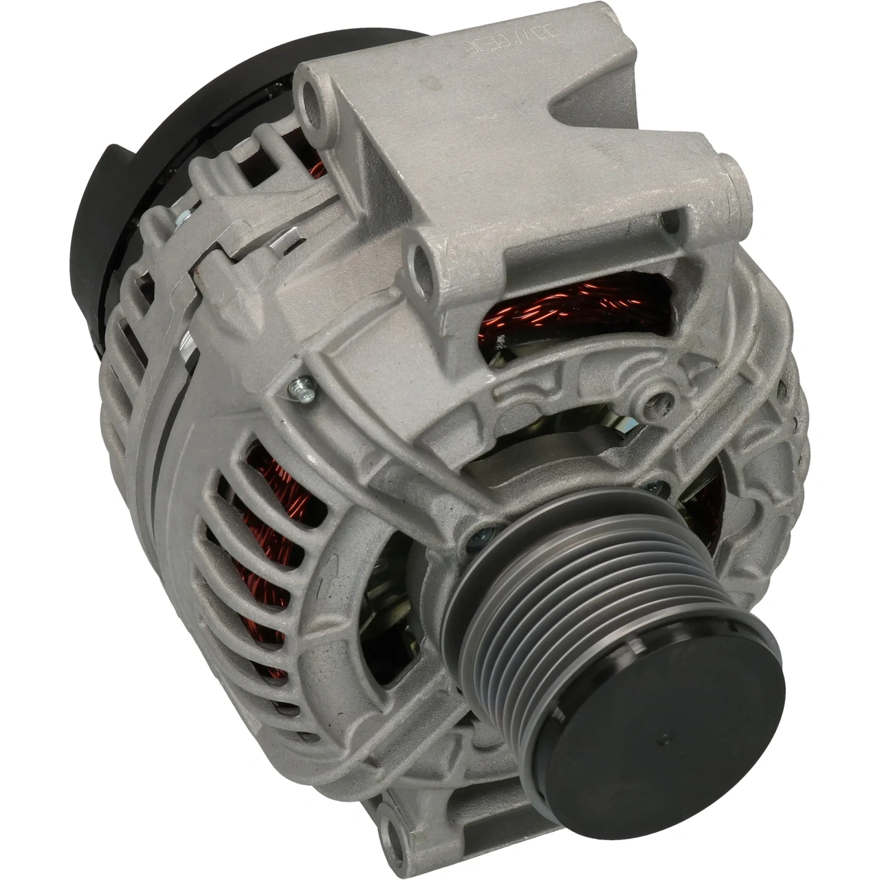 HC-Cargo Alternator