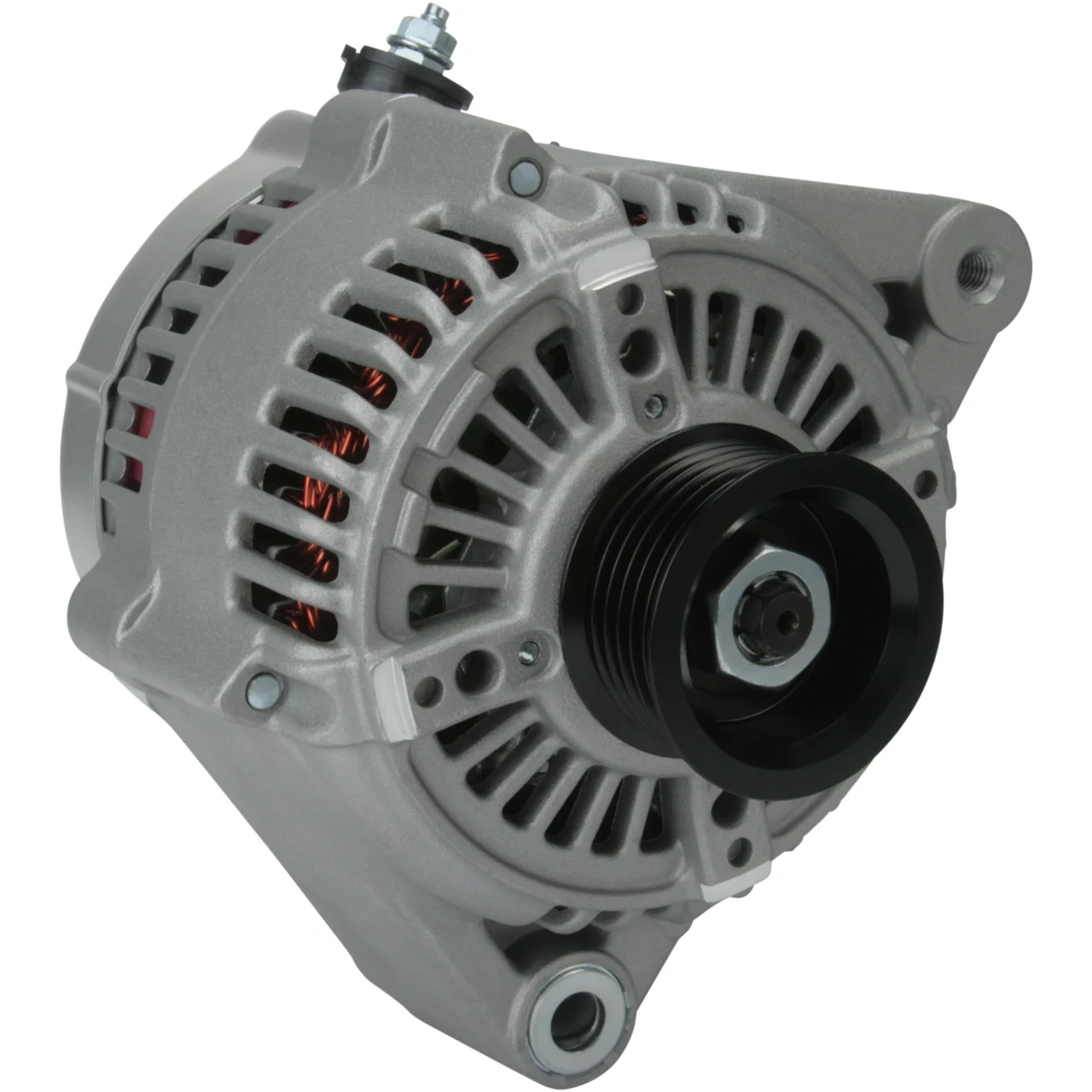 HC-Cargo Alternator