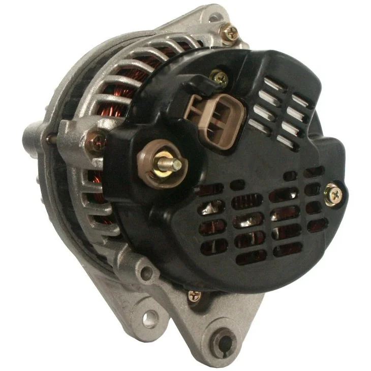 HC-Cargo Alternator