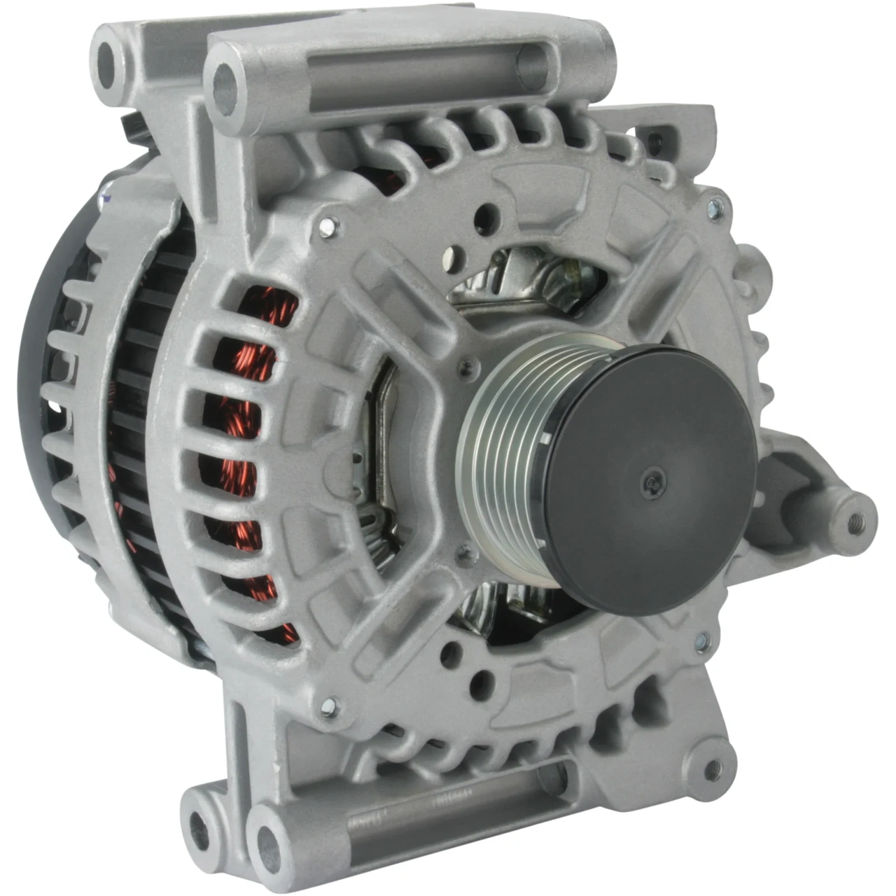 HC-Cargo Alternator