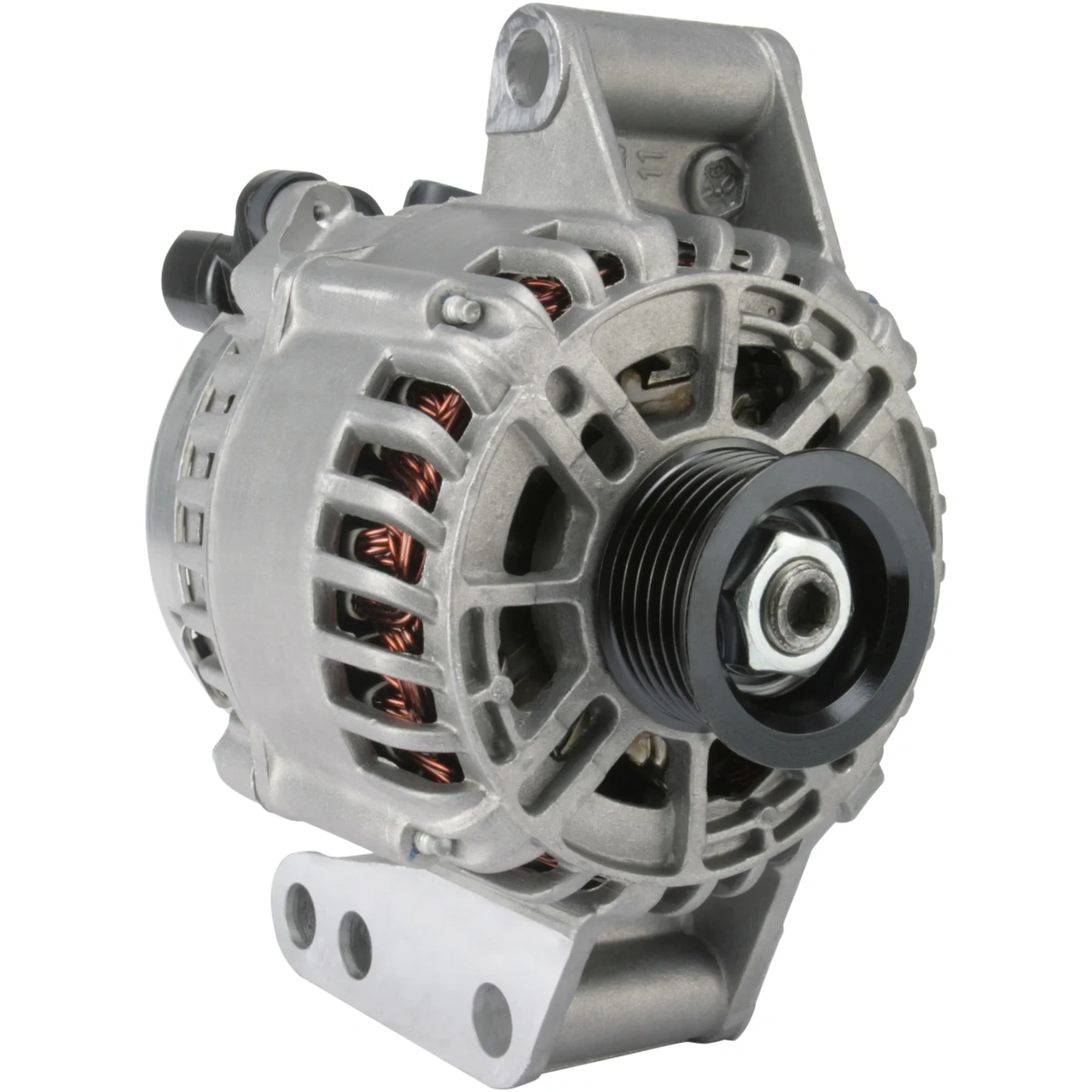 HC-Cargo Alternator