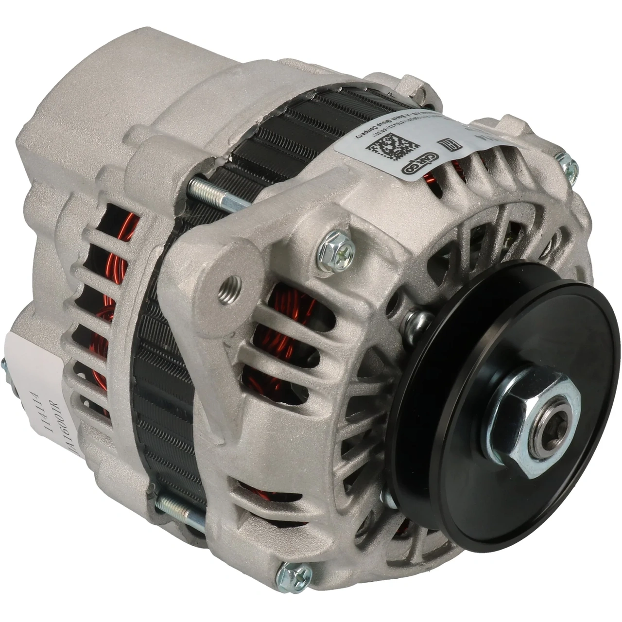 HC-Cargo Alternator