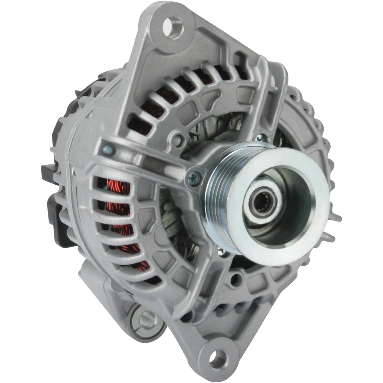 HC-Cargo Alternator