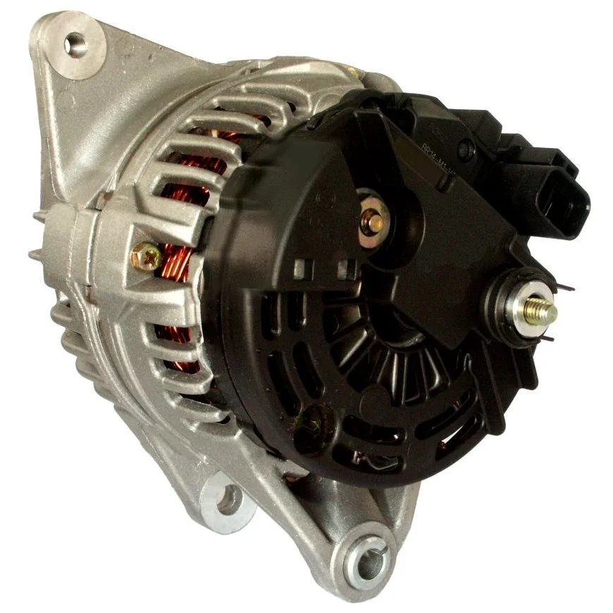 HC-Cargo Alternator