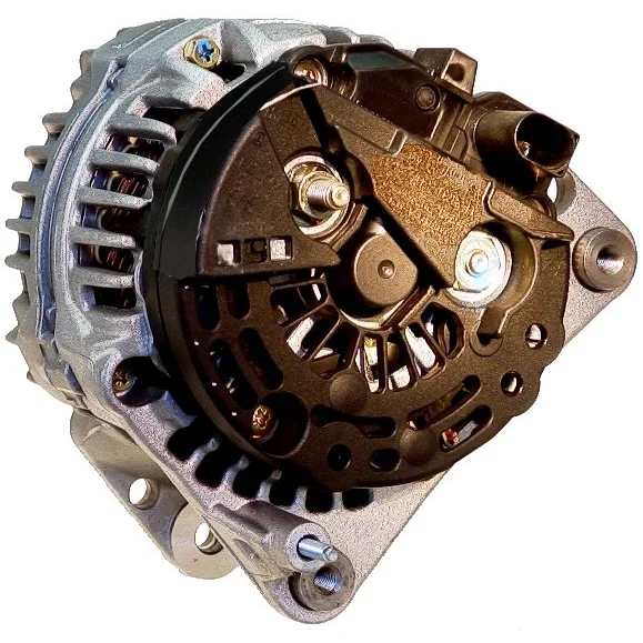 HC-Cargo Alternator