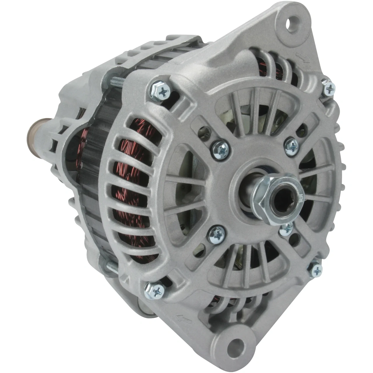 HC-Cargo Alternator