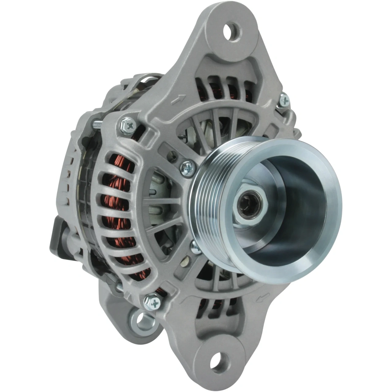 HC-Cargo Alternator