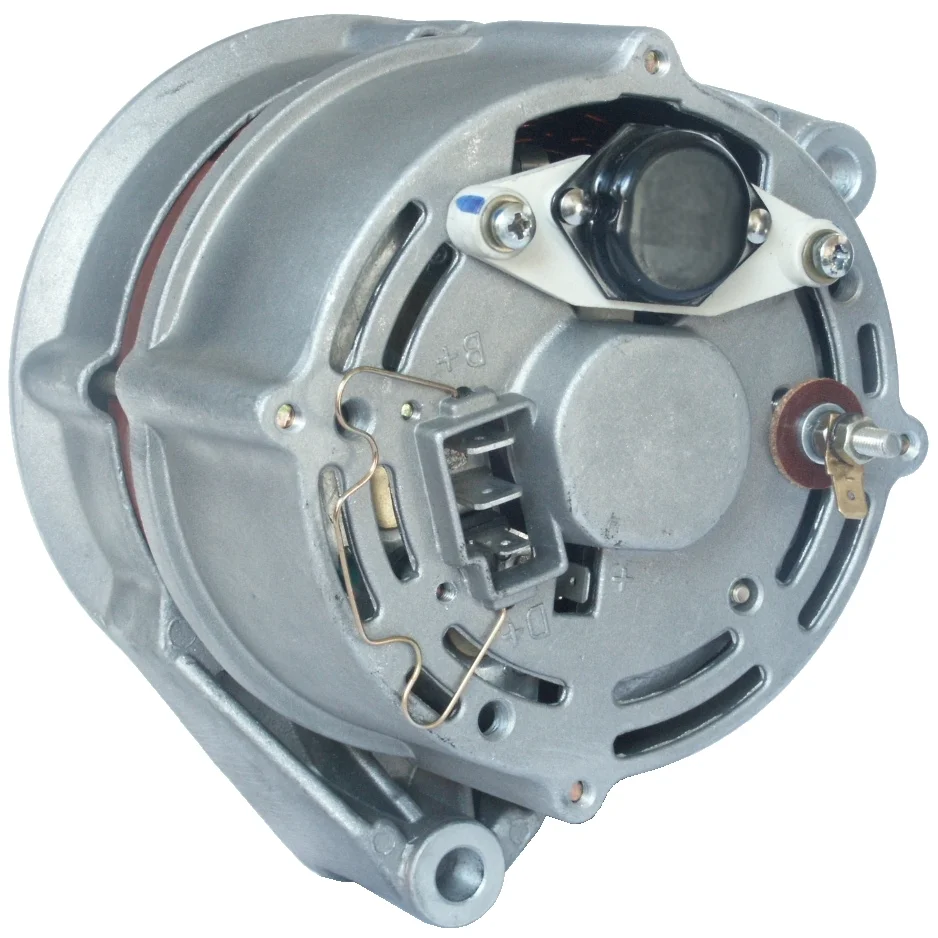 HC-Cargo Alternator