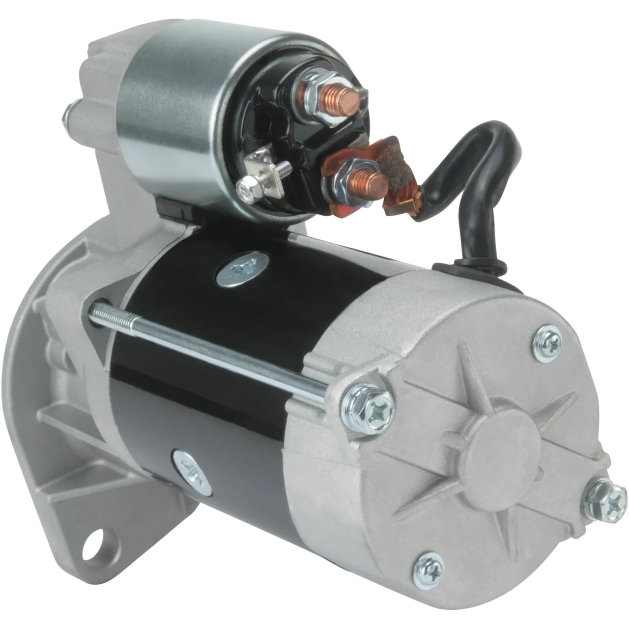 HC-Cargo Starter motor