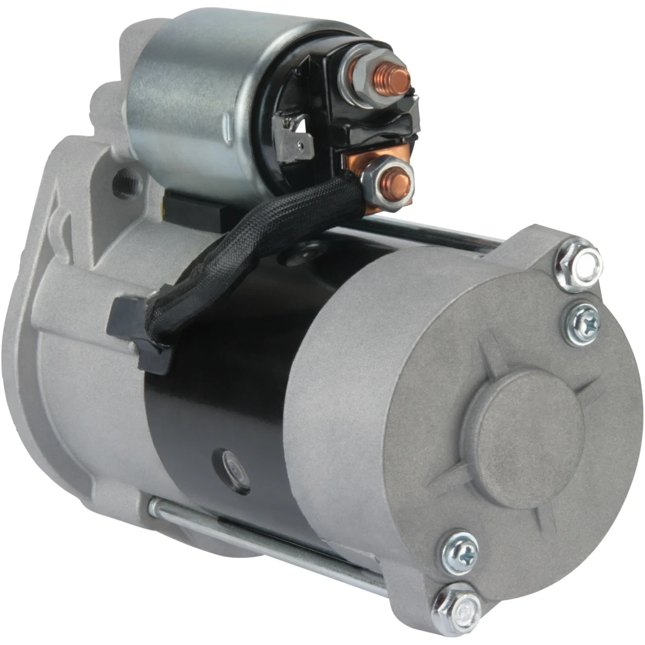 HC-Cargo Starter motor