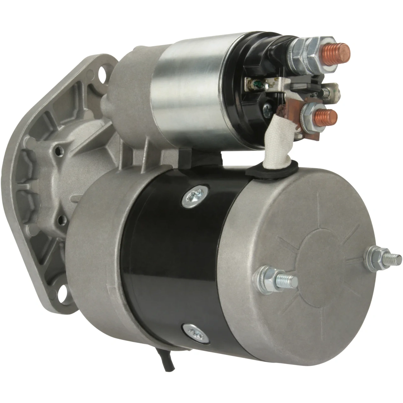 HC-Cargo Starter motor