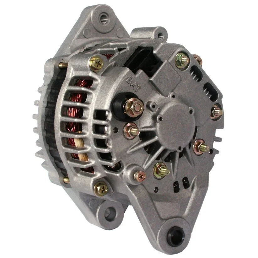 HC-Cargo Alternator