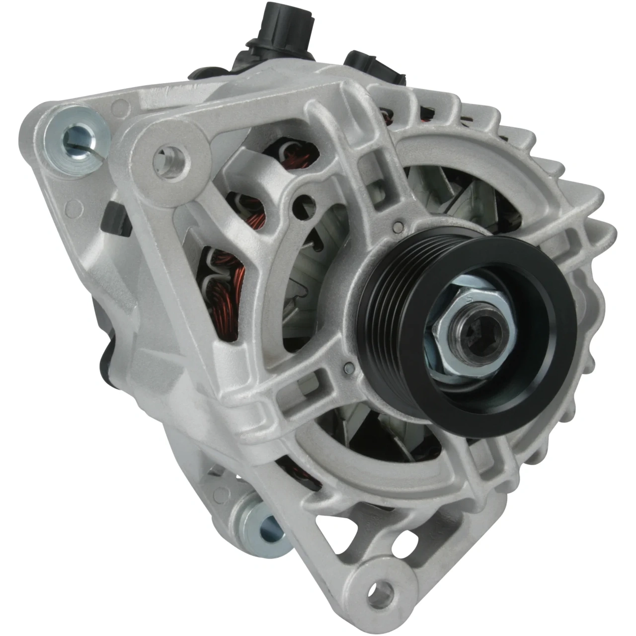 HC-Cargo Alternator