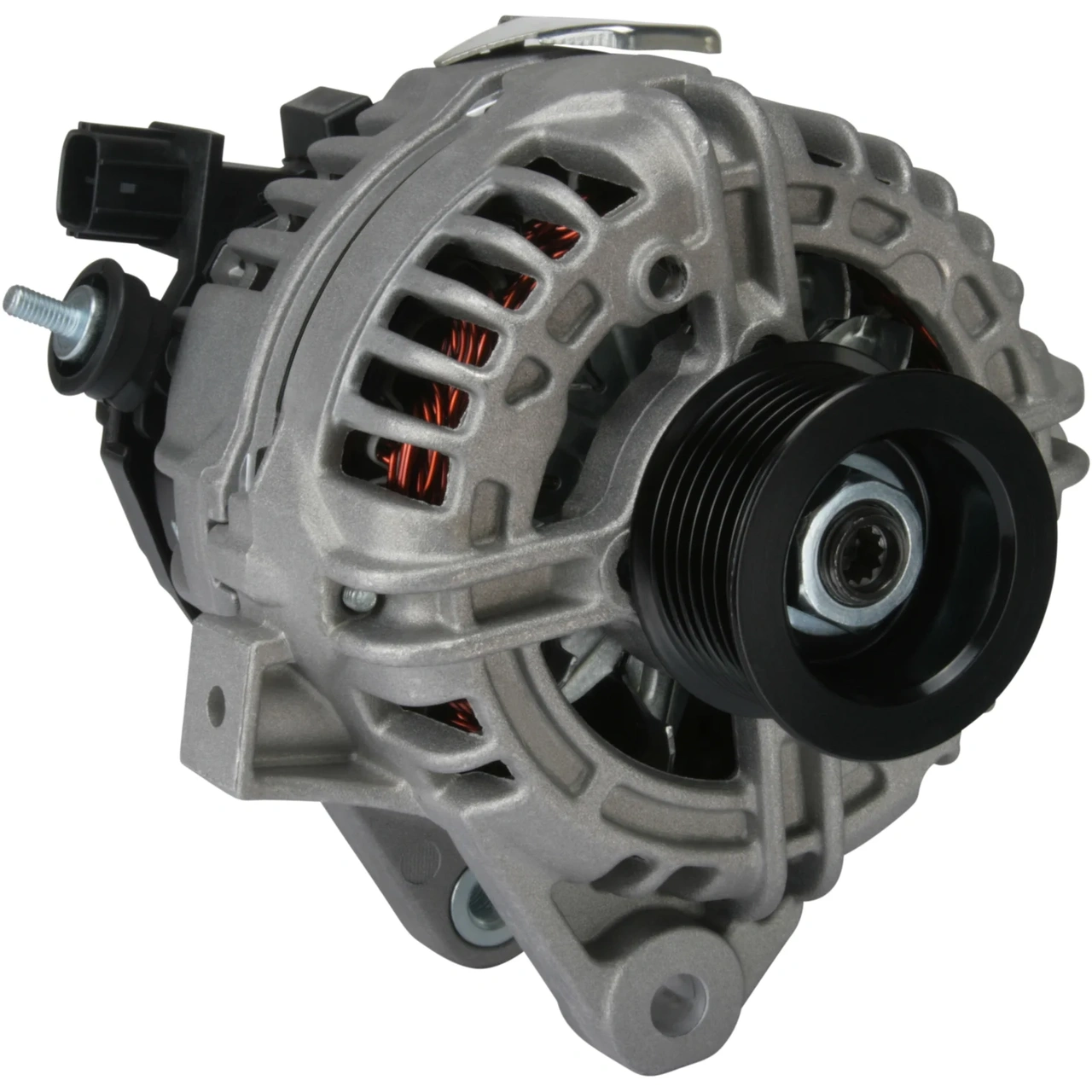 HC-Cargo Alternator