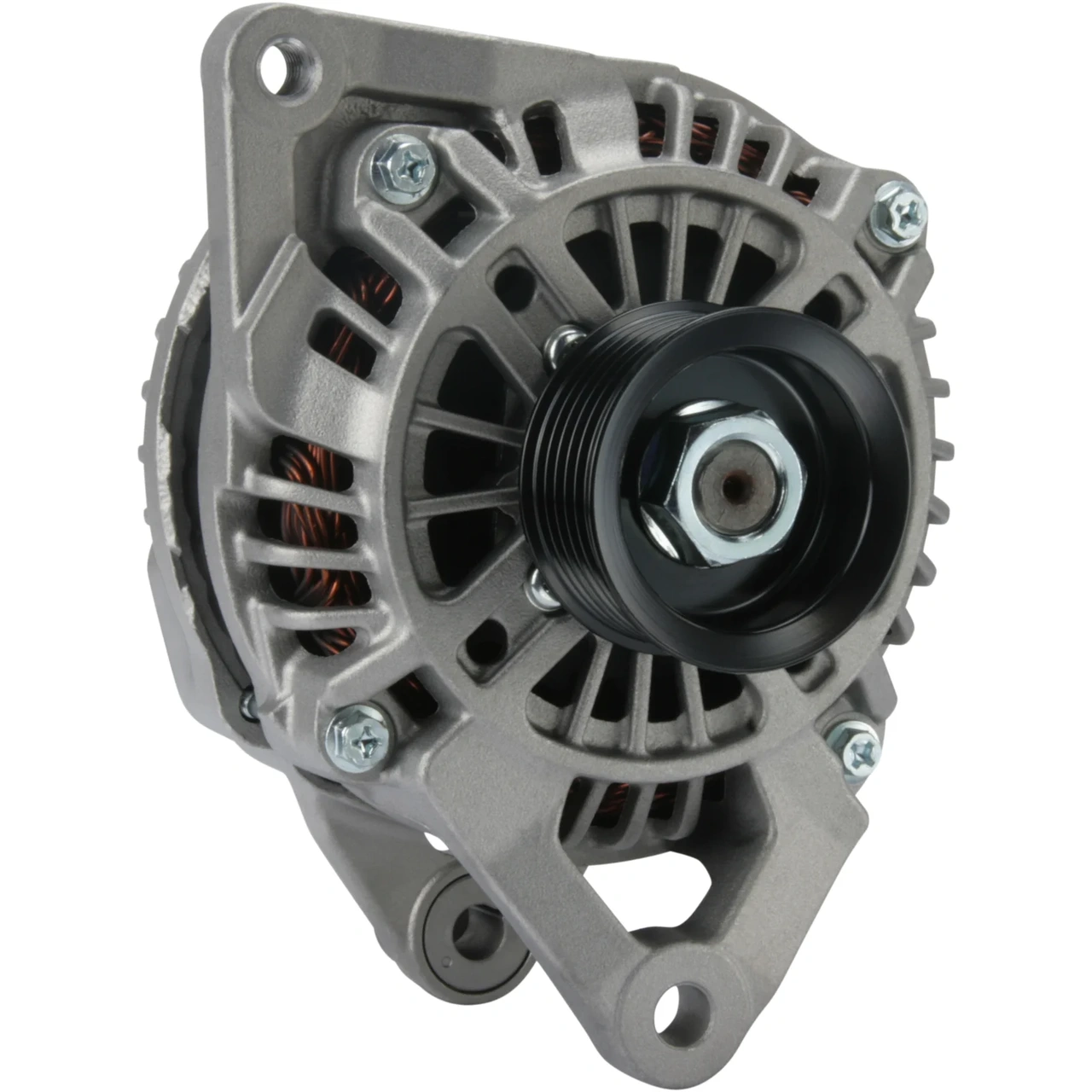 HC-Cargo Alternator
