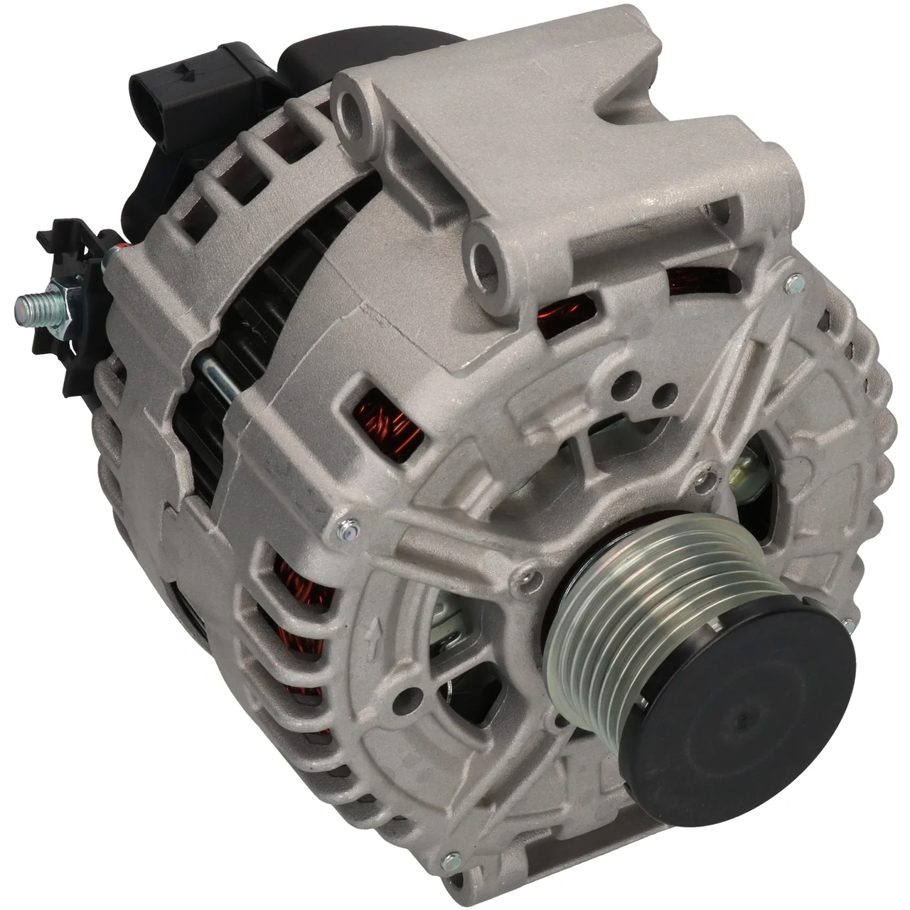 HC-Cargo Alternator