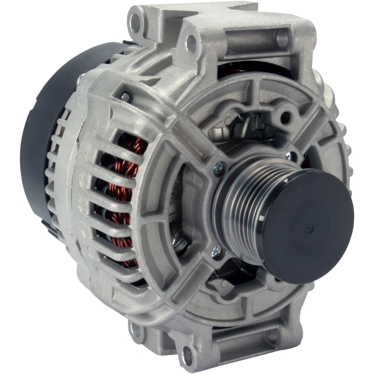 HC-Cargo Alternator