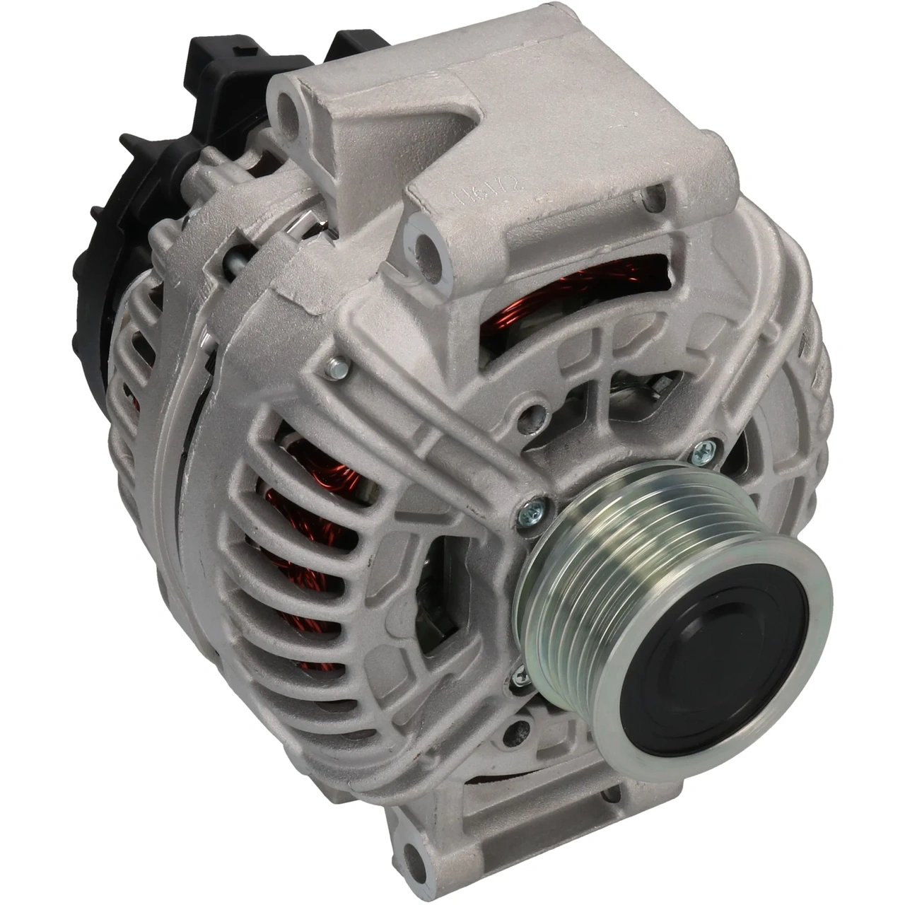 HC-Cargo Alternator