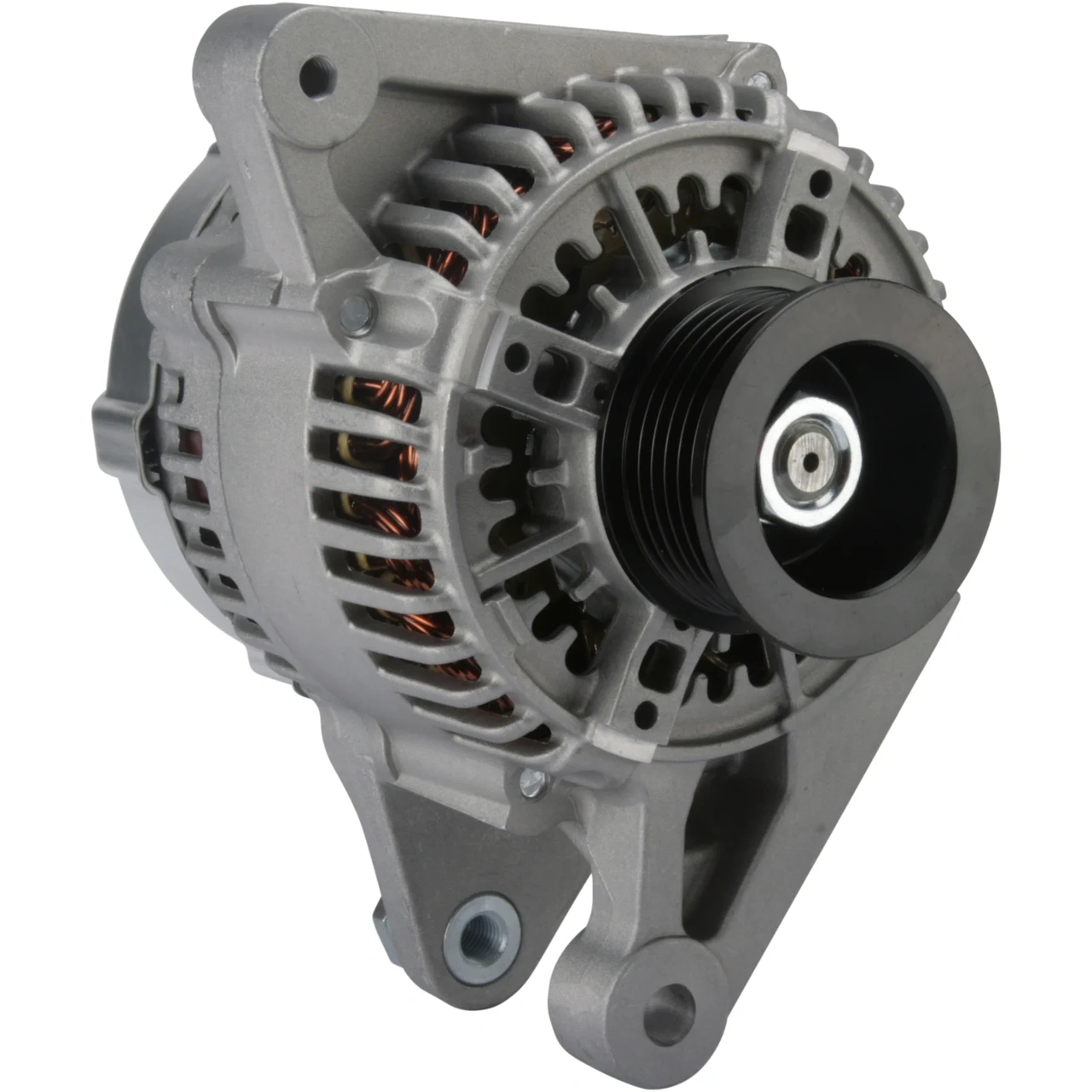 HC-Cargo Alternator