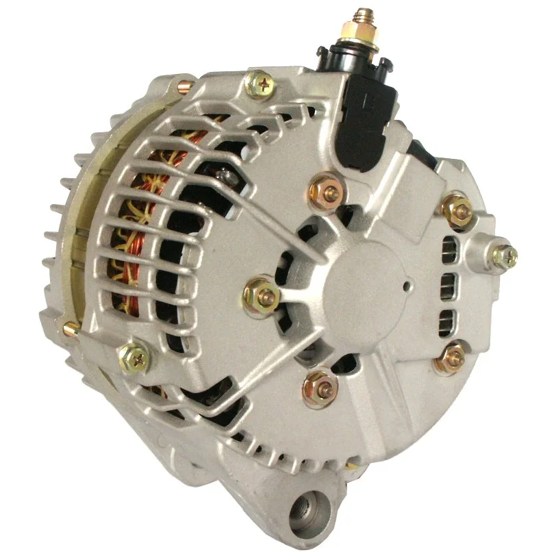 HC-Cargo Alternator