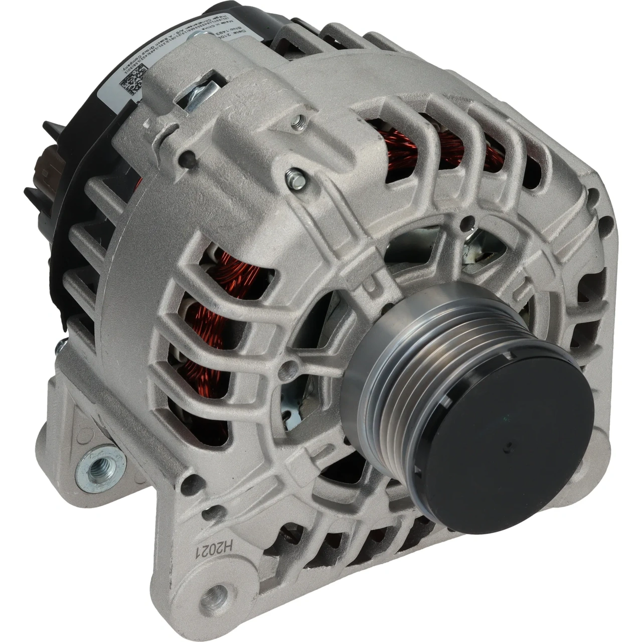 HC-Cargo Alternator