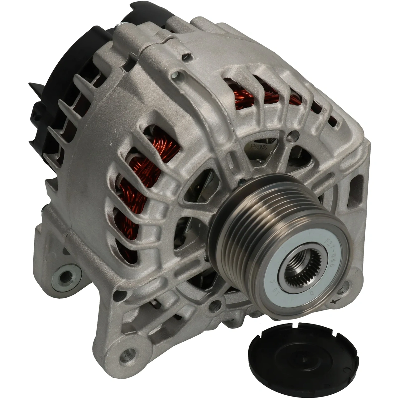 HC-Cargo Alternator