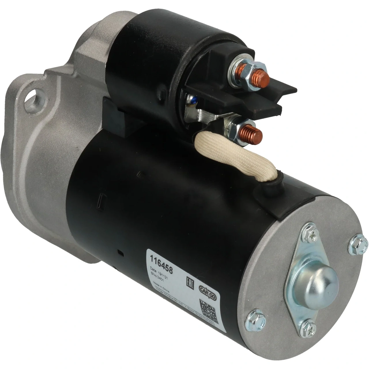 HC-Cargo Starter motor