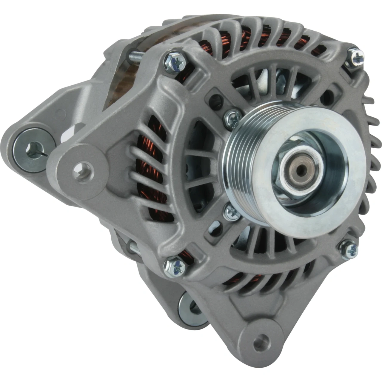 HC-Cargo Alternator