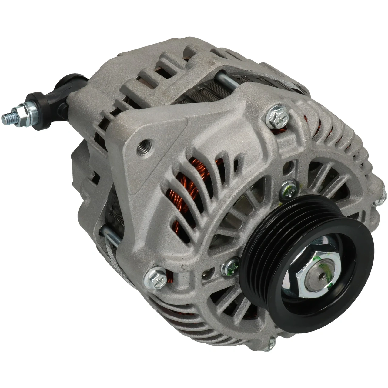 HC-Cargo Alternator