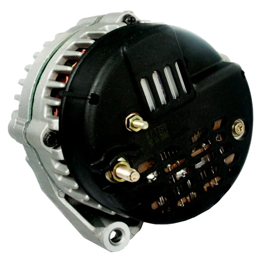 HC-Cargo Alternator
