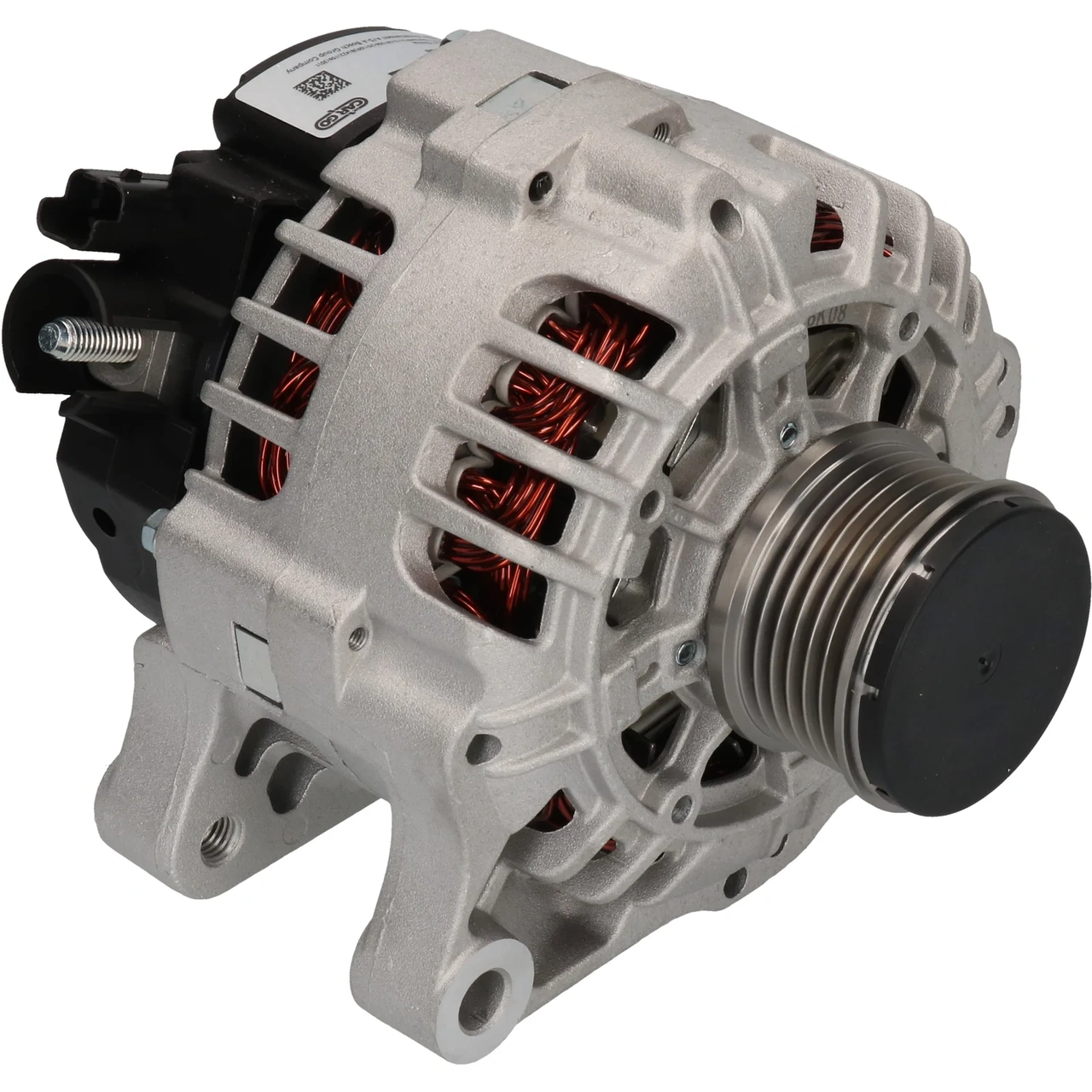 HC-Cargo Alternator