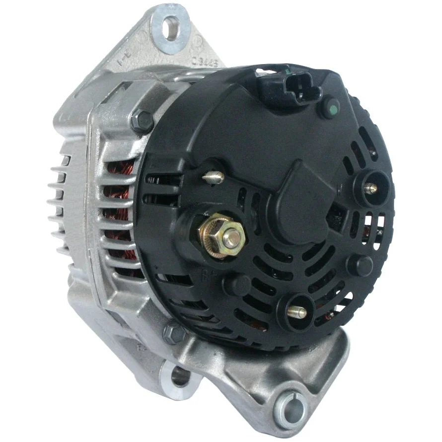 HC-Cargo Alternator