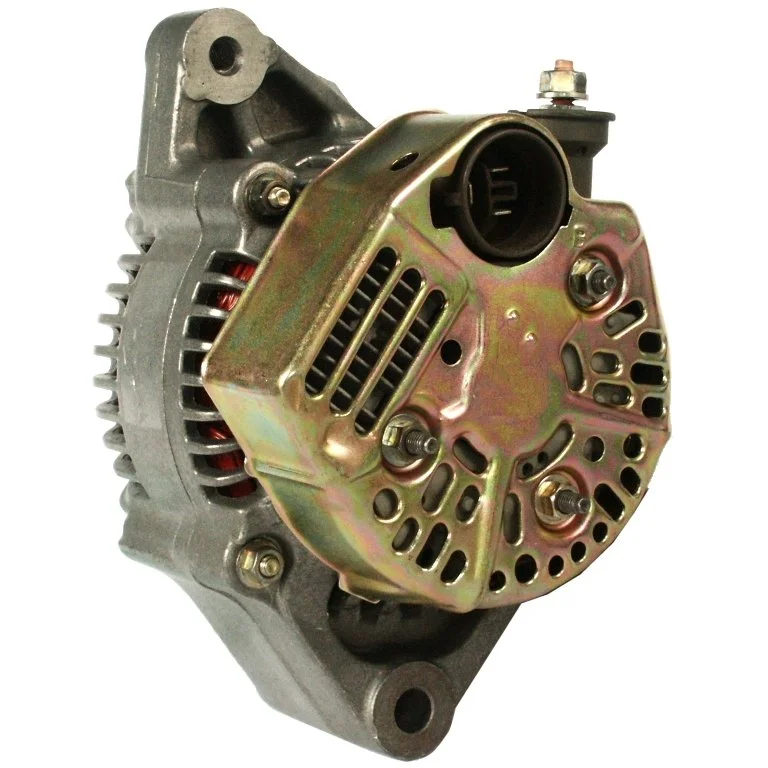 HC-Cargo Alternator