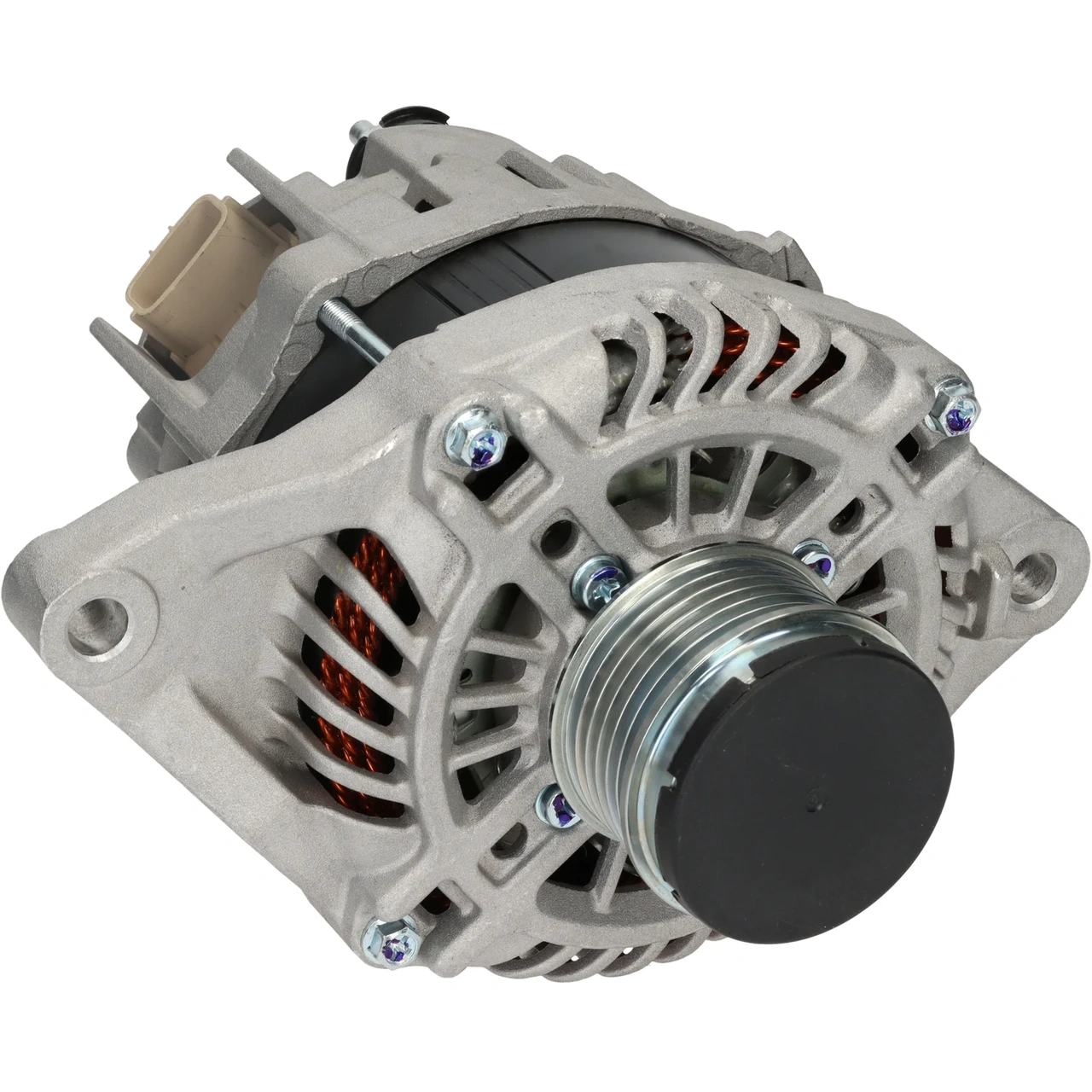 HC-Cargo Alternator