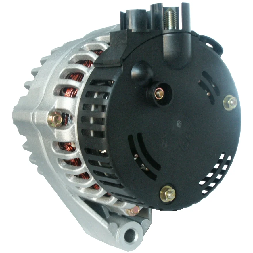 HC-Cargo Alternator