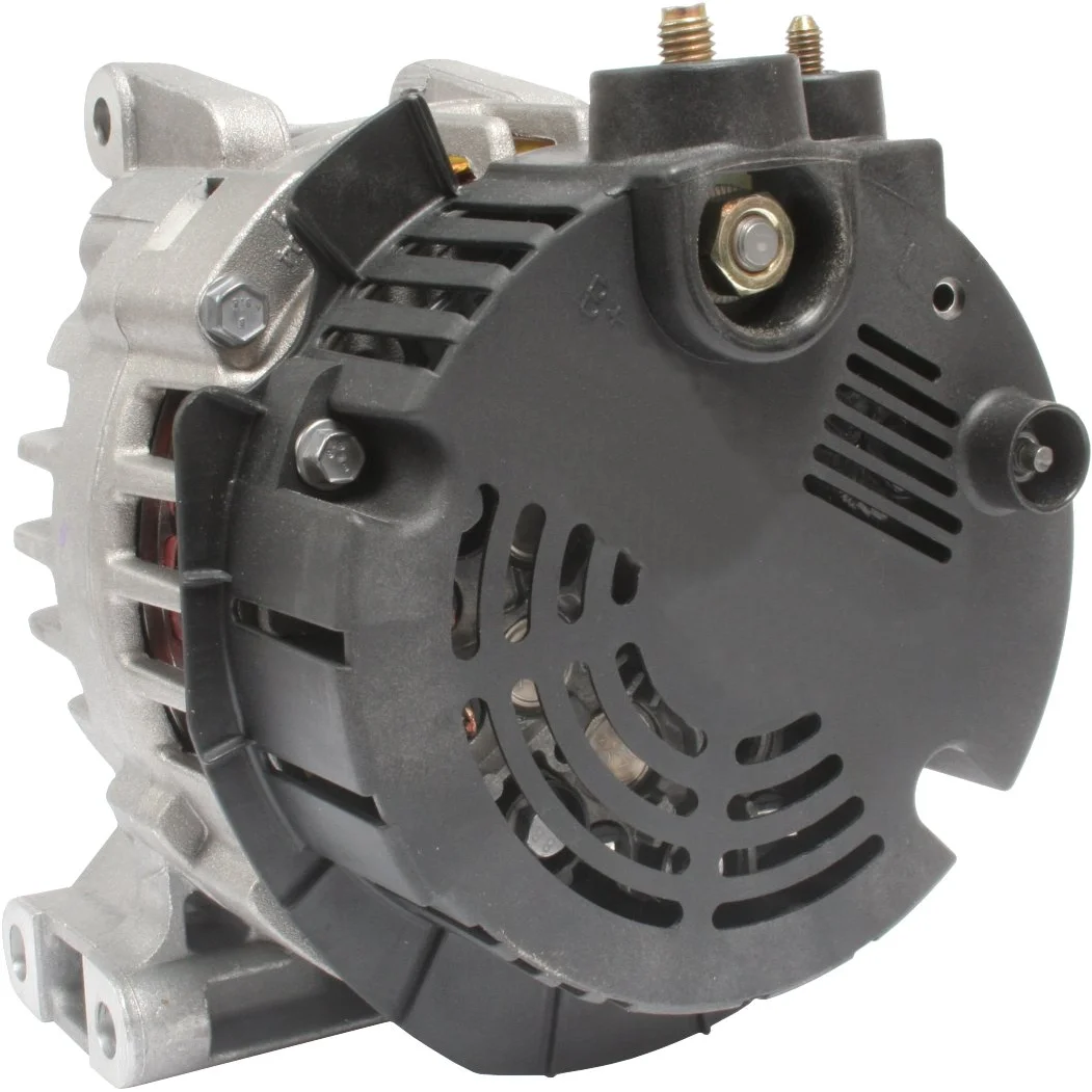 HC-Cargo Alternator