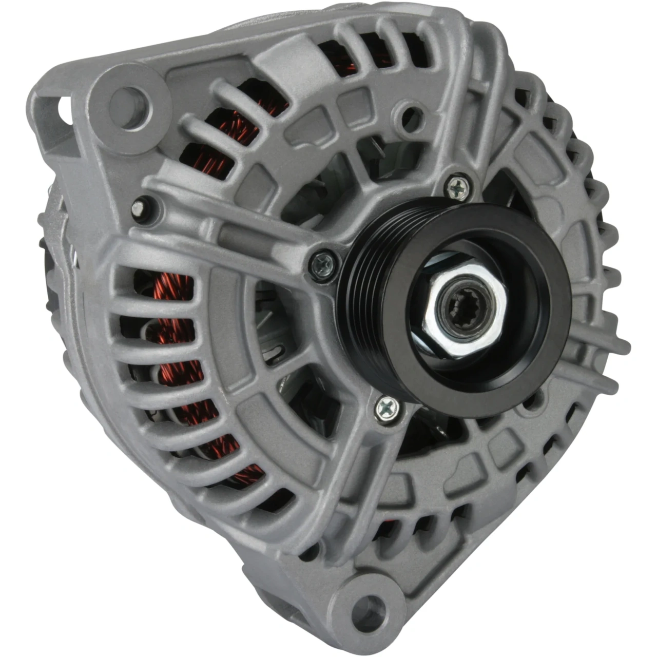 HC-Cargo Alternator