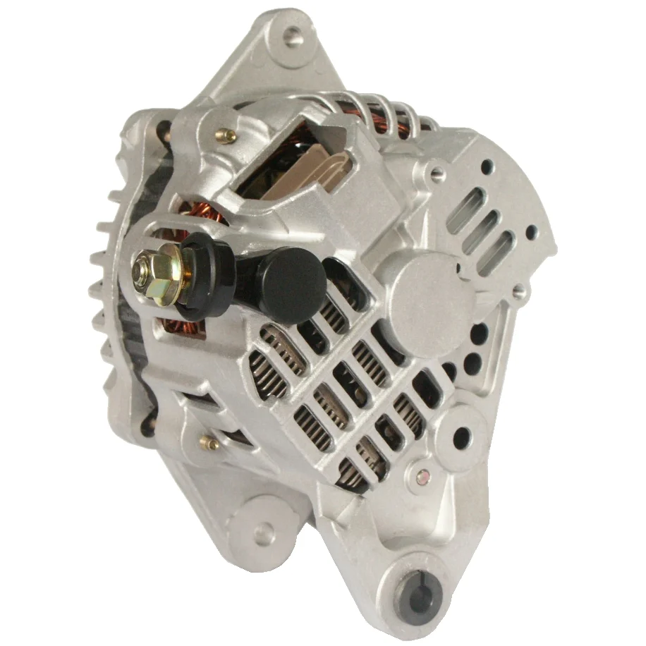 HC-Cargo Alternator