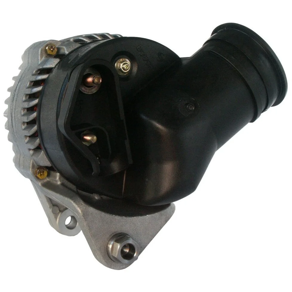 HC-Cargo Alternator