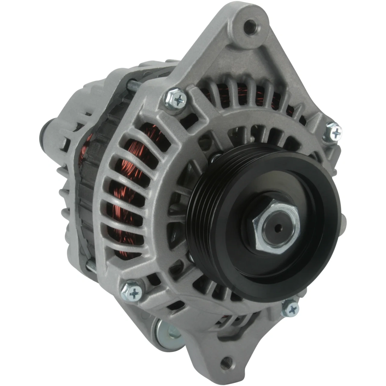 HC-Cargo Alternator