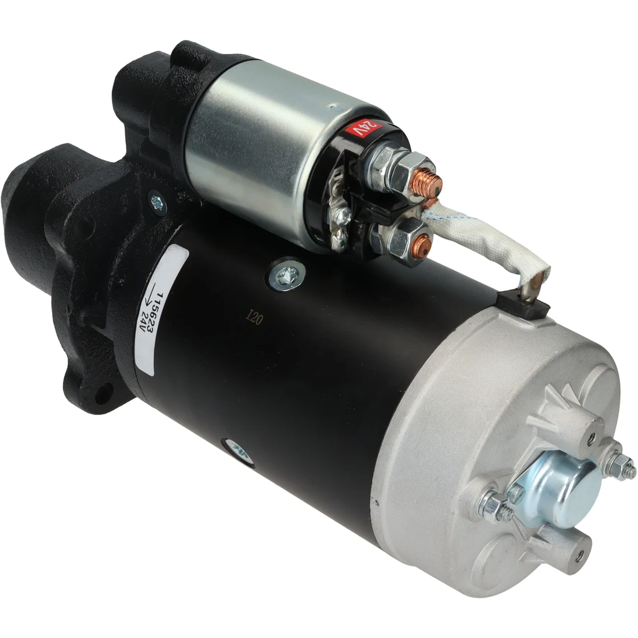 HC-Cargo Starter motor