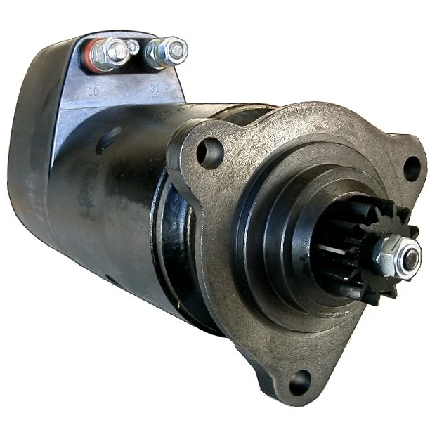 HC-Cargo Starter motor