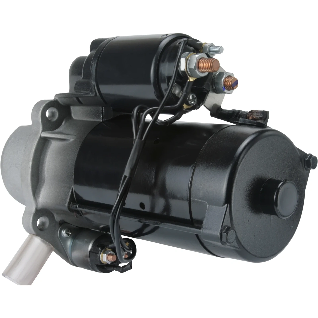 HC-Cargo Starter motor