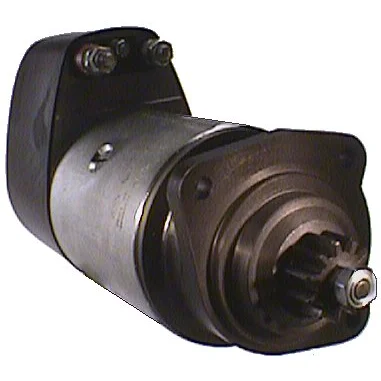 HC-Cargo Starter motor