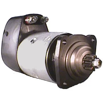 HC-Cargo Starter motor