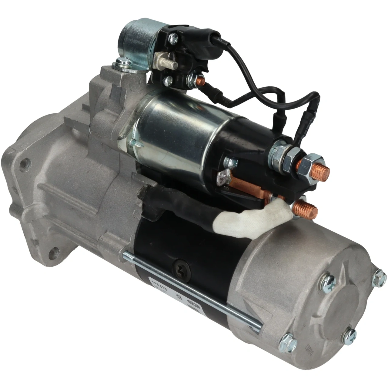 HC-Cargo Starter motor