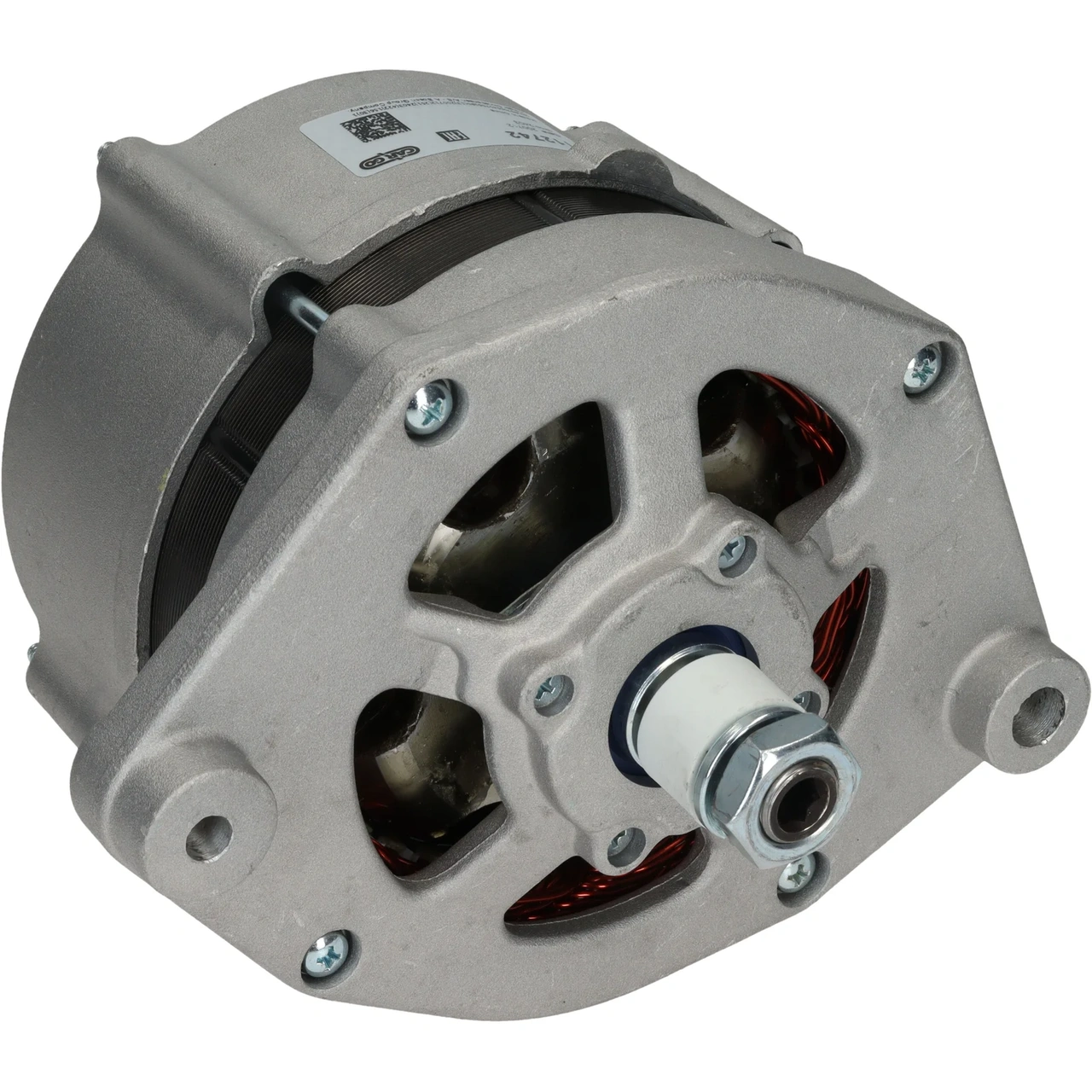 HC-Cargo Alternator