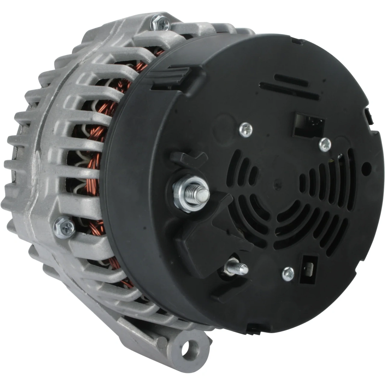 HC-Cargo Alternator
