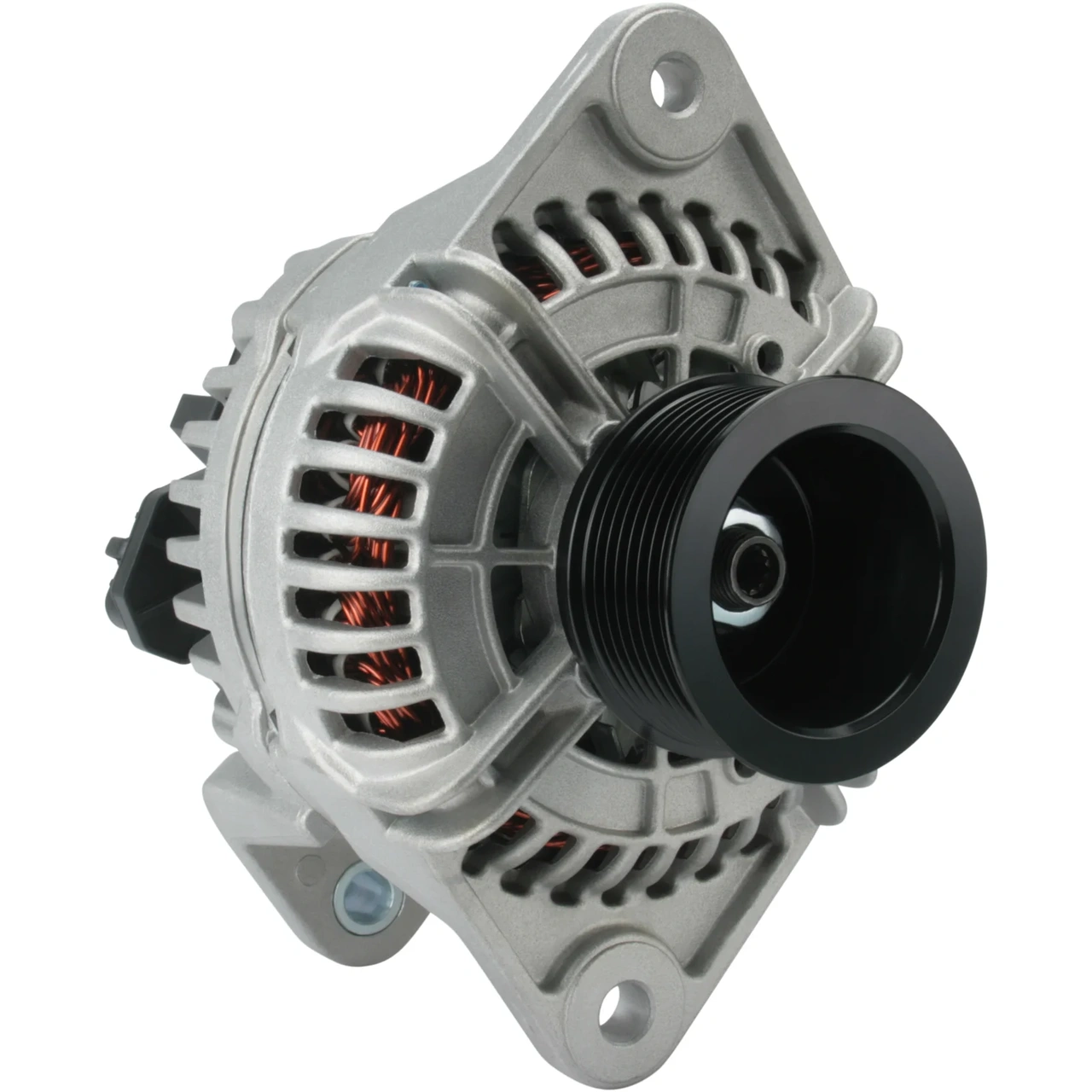 HC-Cargo Alternator