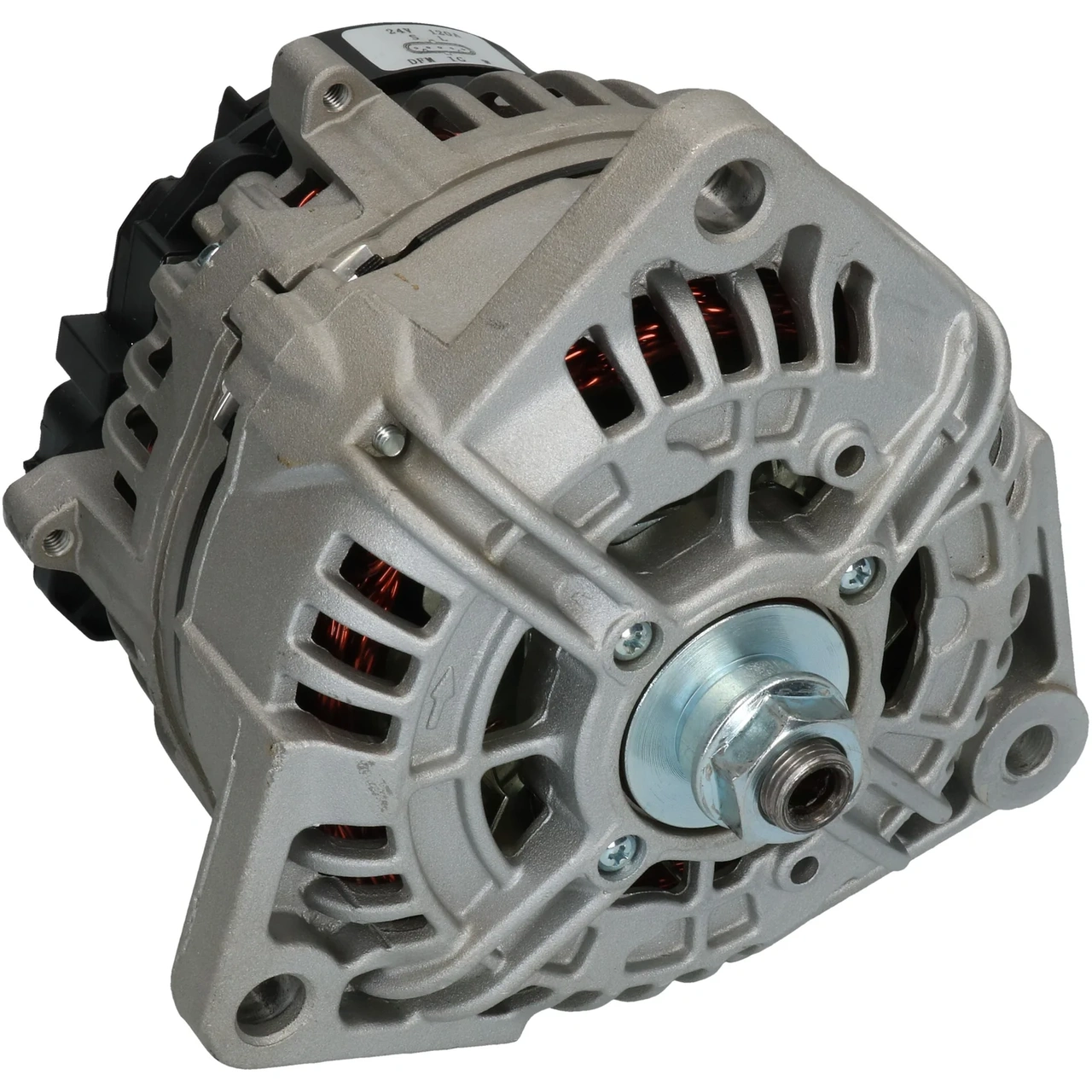 HC-Cargo Alternator